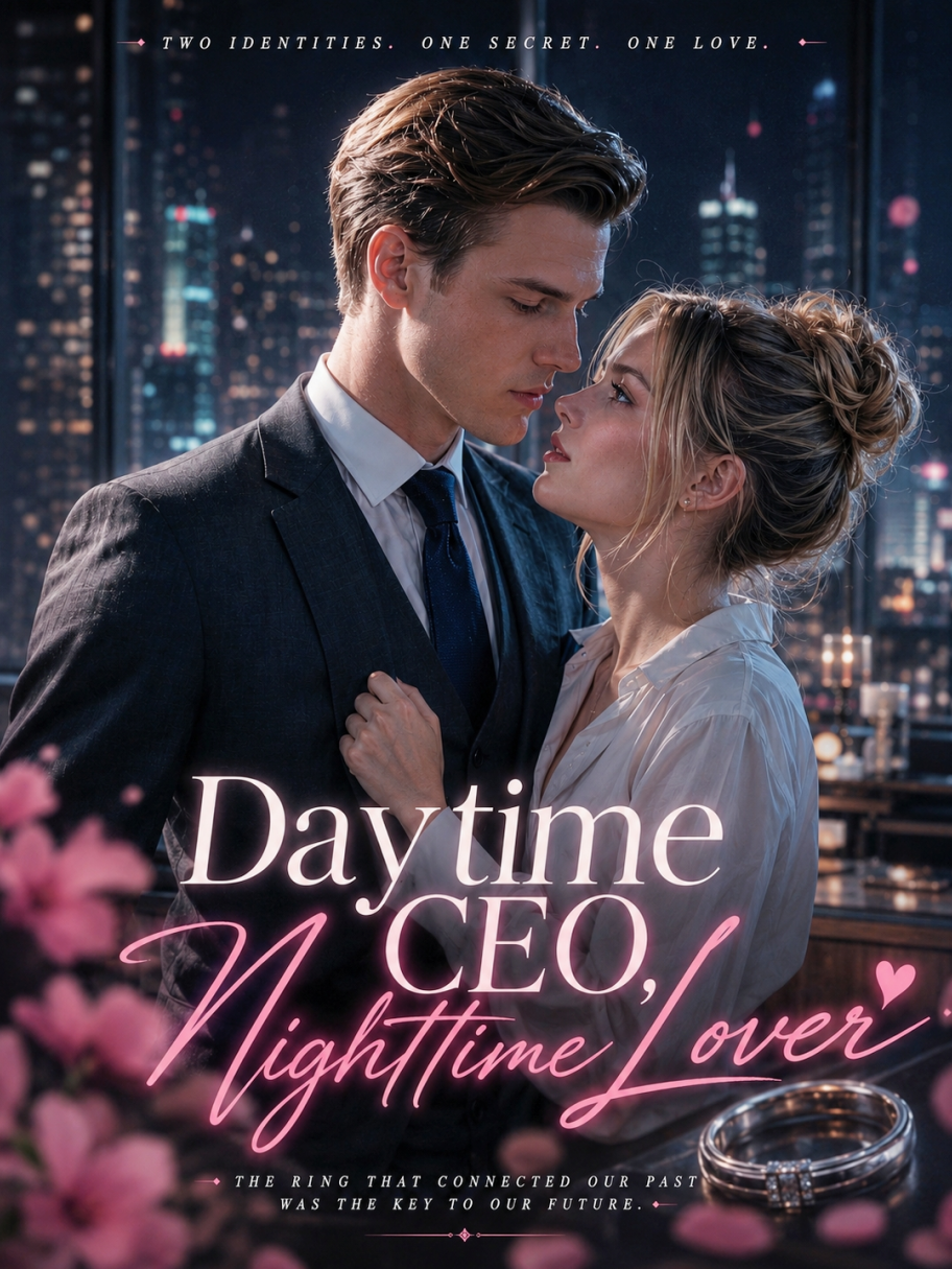 Daytime CEO, Nighttime Lover 海报