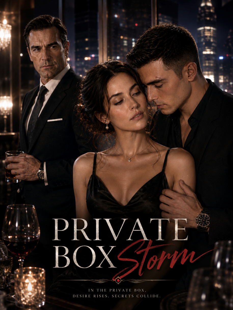 Private Box Storm 海报